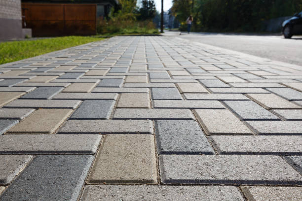 Best Permeable Paver Driveway  in Woodsboro, TX