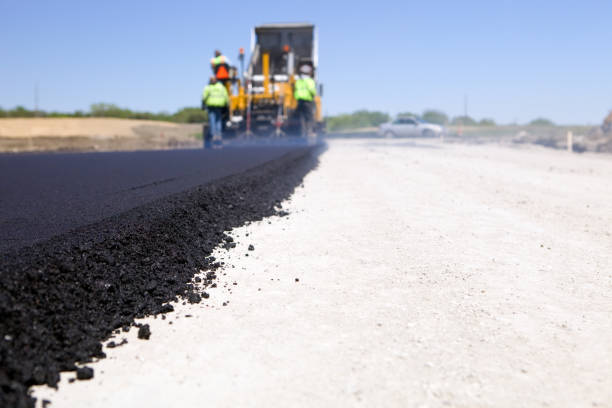 Best Residential Paver Driveway  in Woodsboro, TX