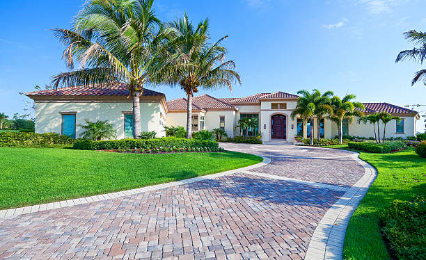 Best Commercial Driveway Pavers  in Woodsboro, TX